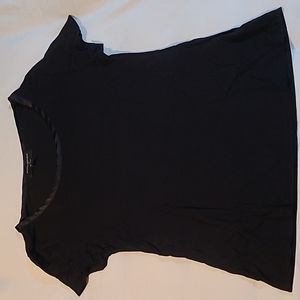 Black Banana Republic Luxe Short sleeve shirt